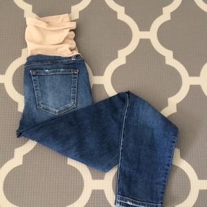 J Brand Maternity Jeans